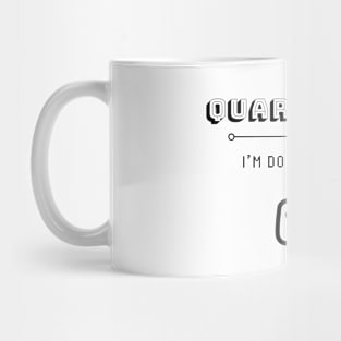 Quarantine Gaming Mug